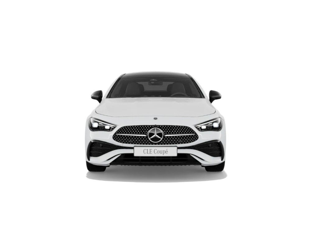 Mercedes-Benz CLE Coupé nuova a Ancona (8)