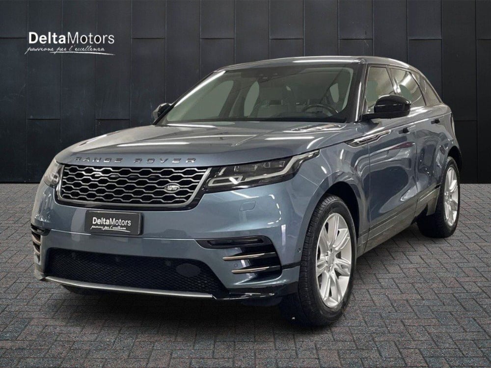 Land Rover Range Rover Velar usata a Macerata