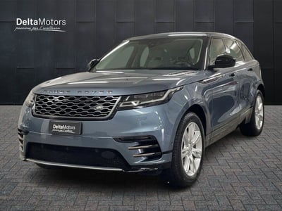 Land Rover Range Rover Velar 3.0 V6 SD6 300 CV R-Dynamic SE del 2018 usata a Montecosaro