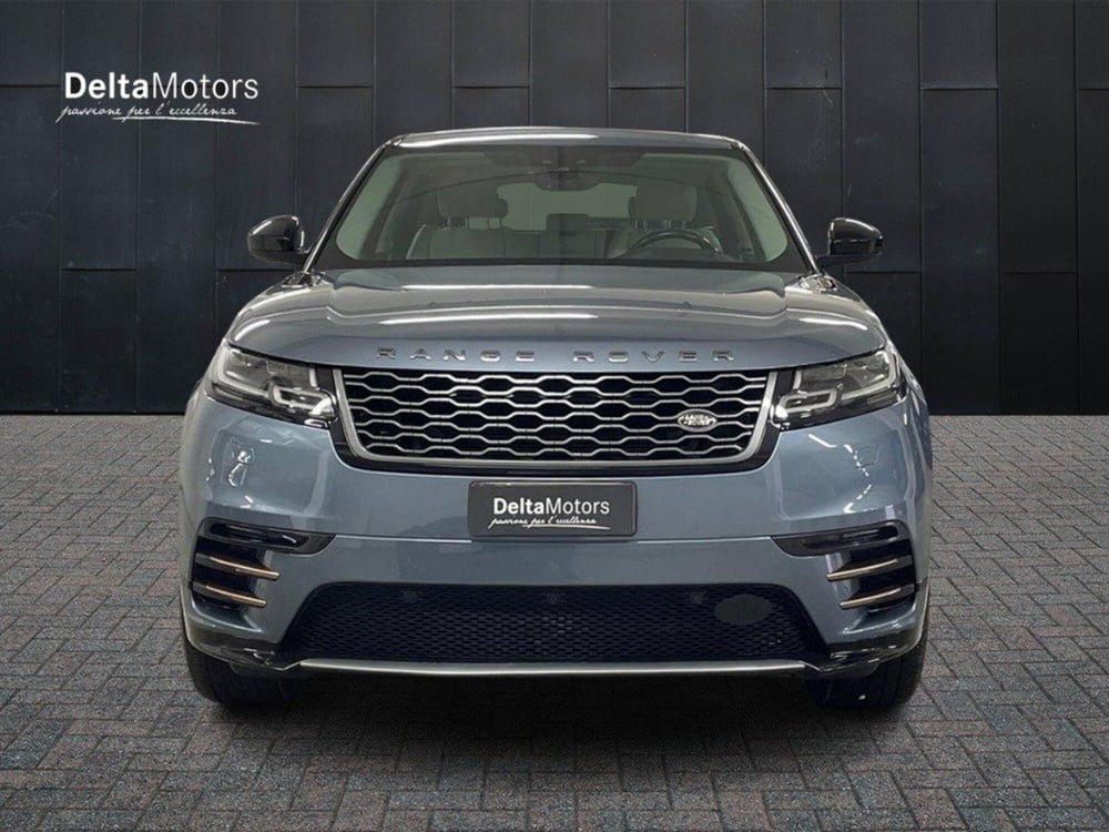 Land Rover Range Rover Velar usata a Macerata (2)