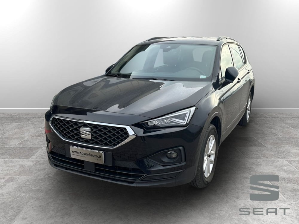 SEAT Tarraco usata a Siena