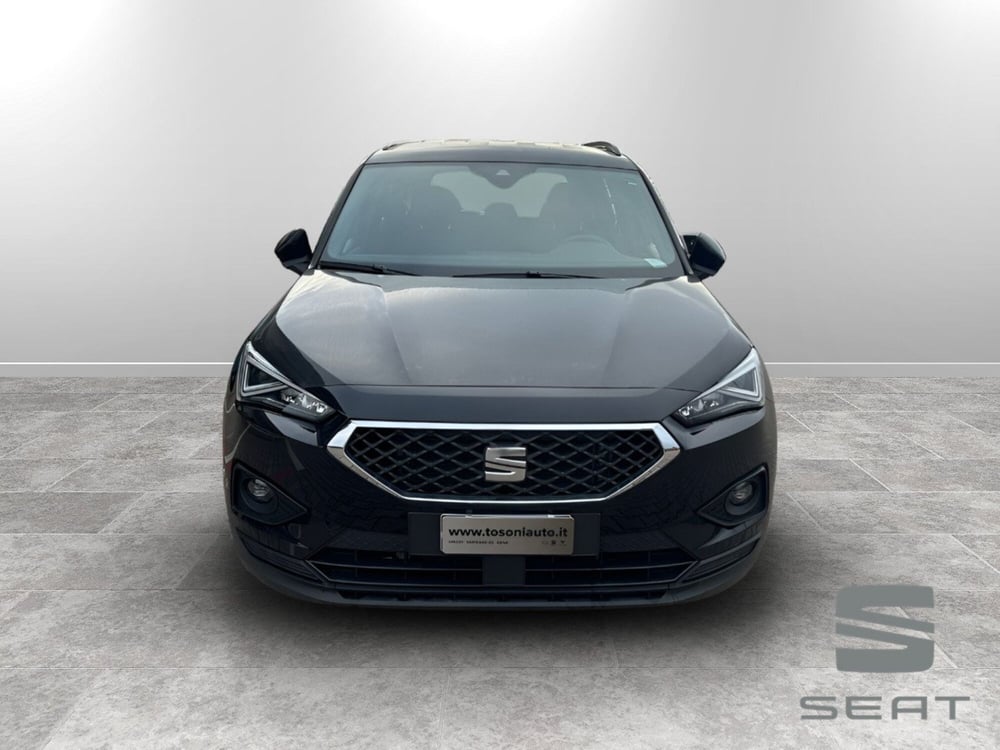 SEAT Tarraco usata a Siena (2)