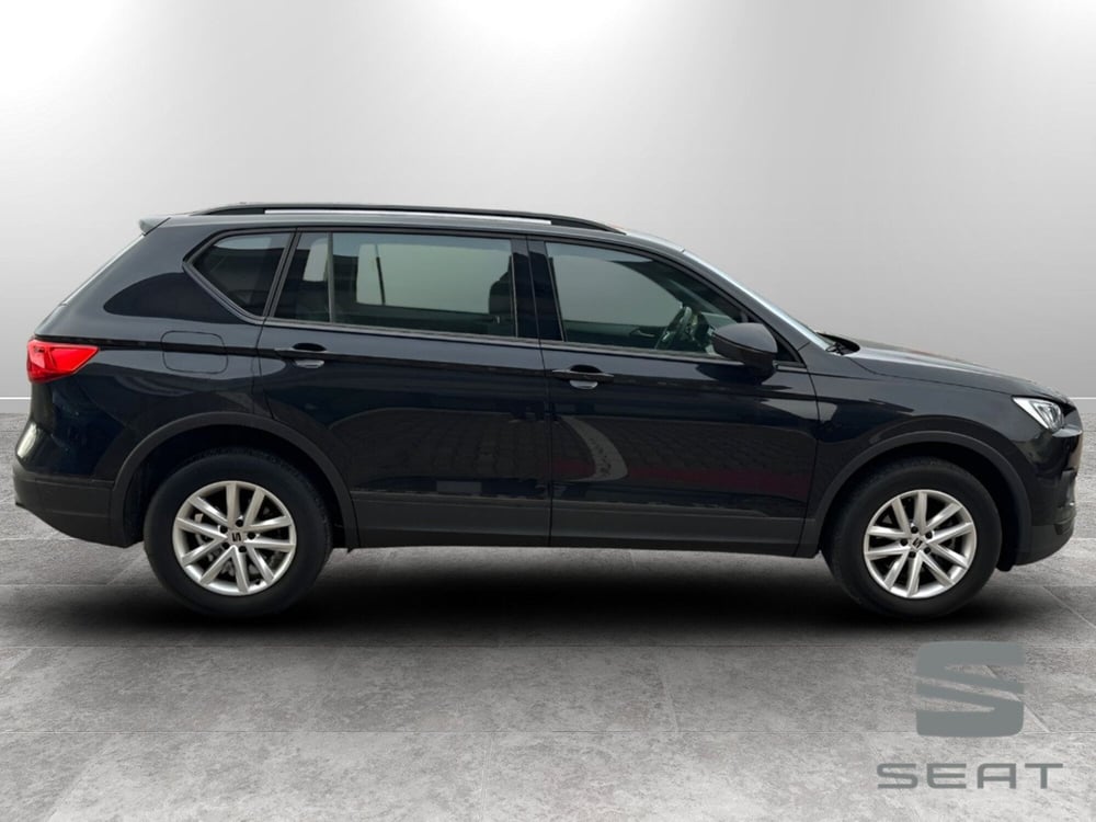 SEAT Tarraco usata a Siena (3)