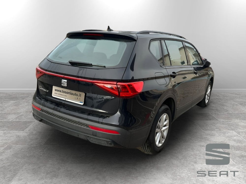 SEAT Tarraco usata a Siena (4)