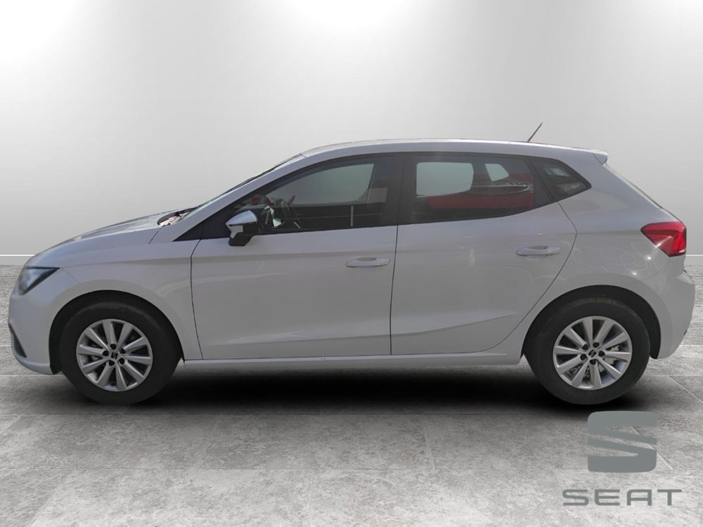 SEAT Ibiza usata a Siena (4)