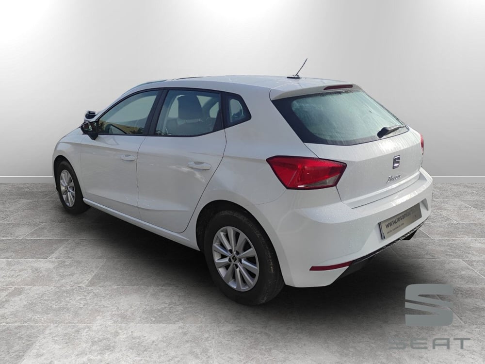 SEAT Ibiza usata a Siena (5)