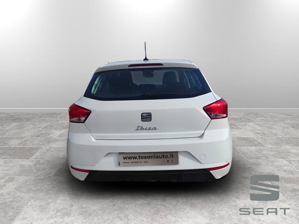 SEAT Ibiza usata a Siena (6)