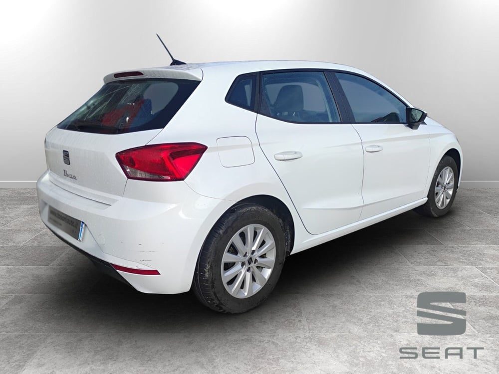 SEAT Ibiza usata a Siena (7)