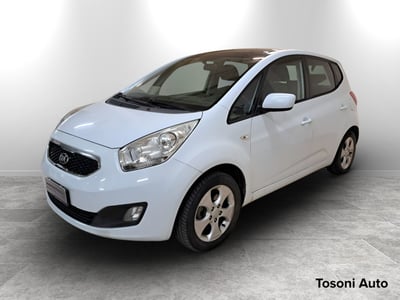 Kia Venga 1.4 CVVT Active  del 2013 usata a Arezzo