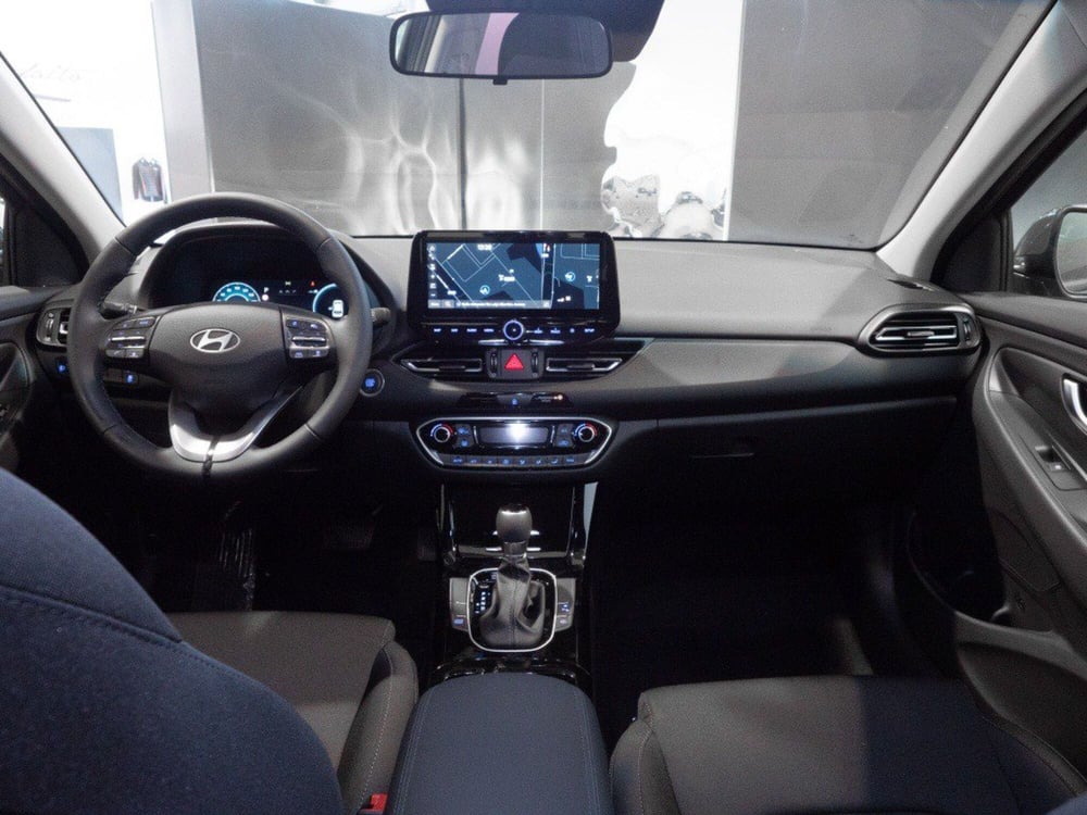 Hyundai i30 nuova a Ancona (15)