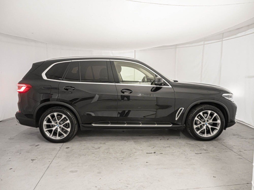 BMW X5 usata a Macerata (9)