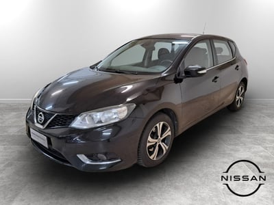 Nissan Pulsar dCi Acenta  del 2016 usata a Arezzo