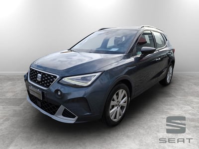 SEAT Arona 1.0 ecotsi Xperience 95cv del 2021 usata a Sarteano