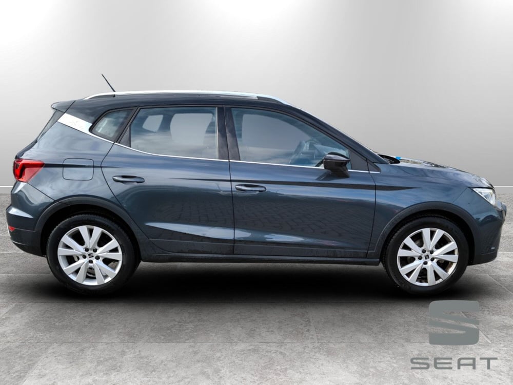 SEAT Arona usata a Siena (3)