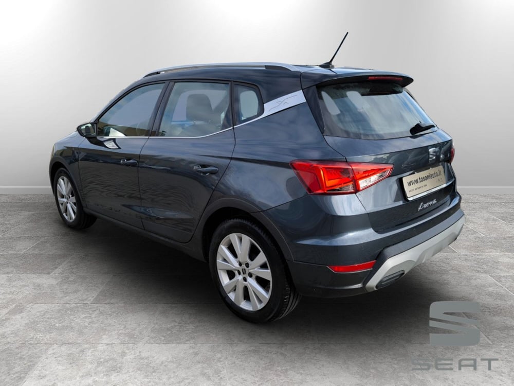 SEAT Arona usata a Siena (5)