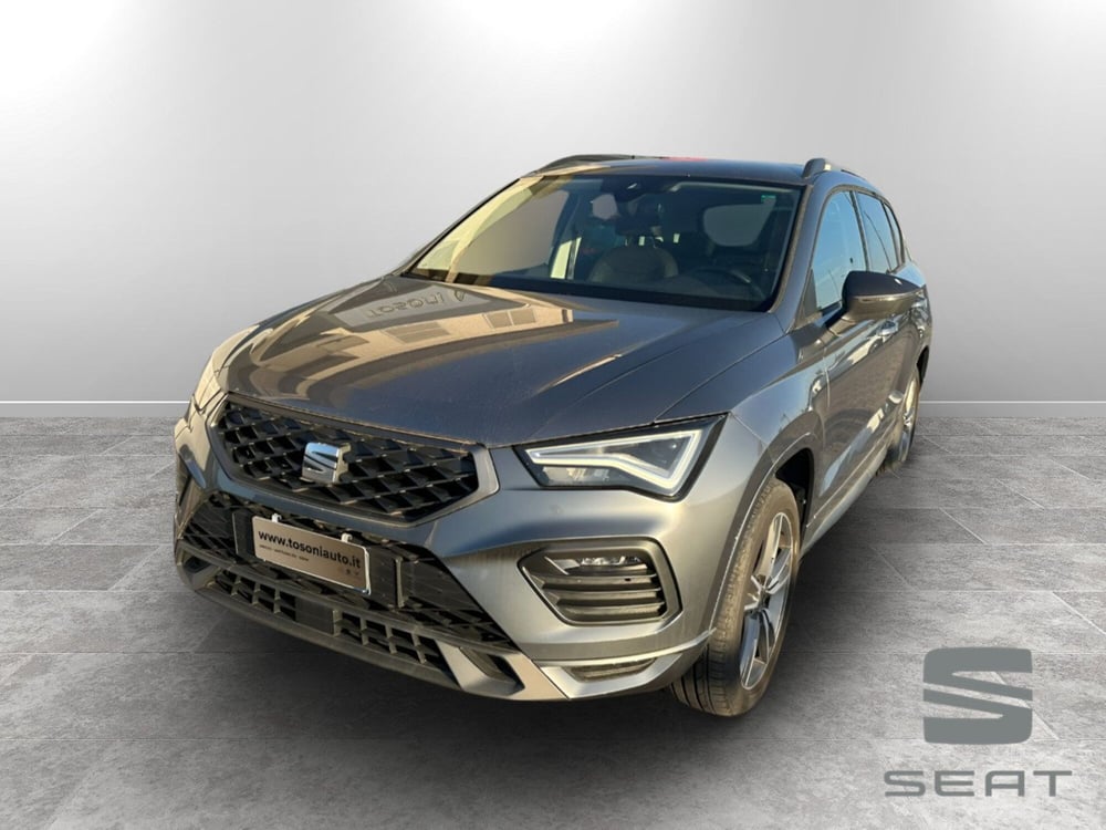 SEAT Ateca usata a Siena