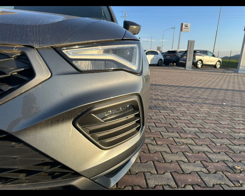 SEAT Ateca usata a Siena (15)