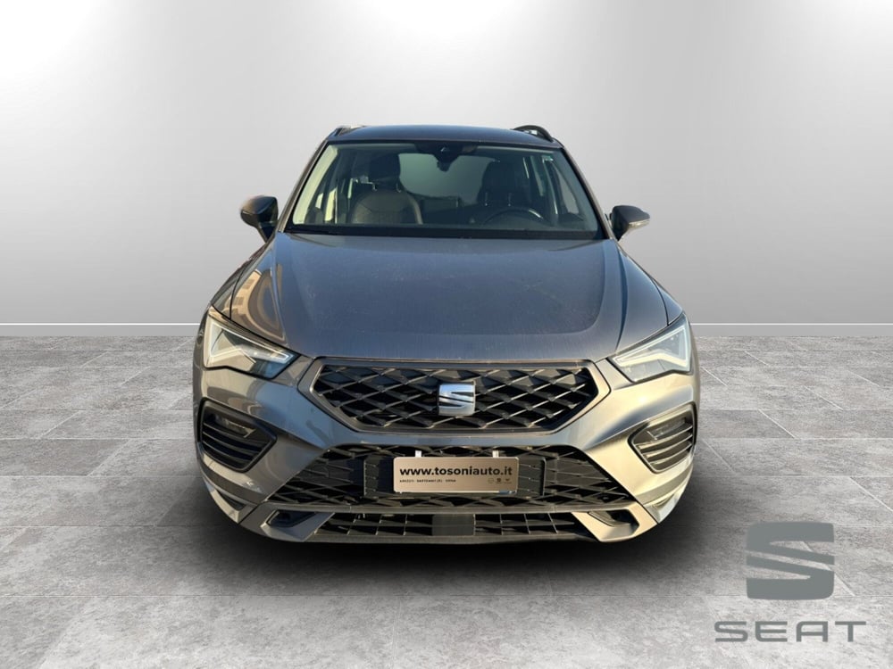 SEAT Ateca usata a Siena (2)