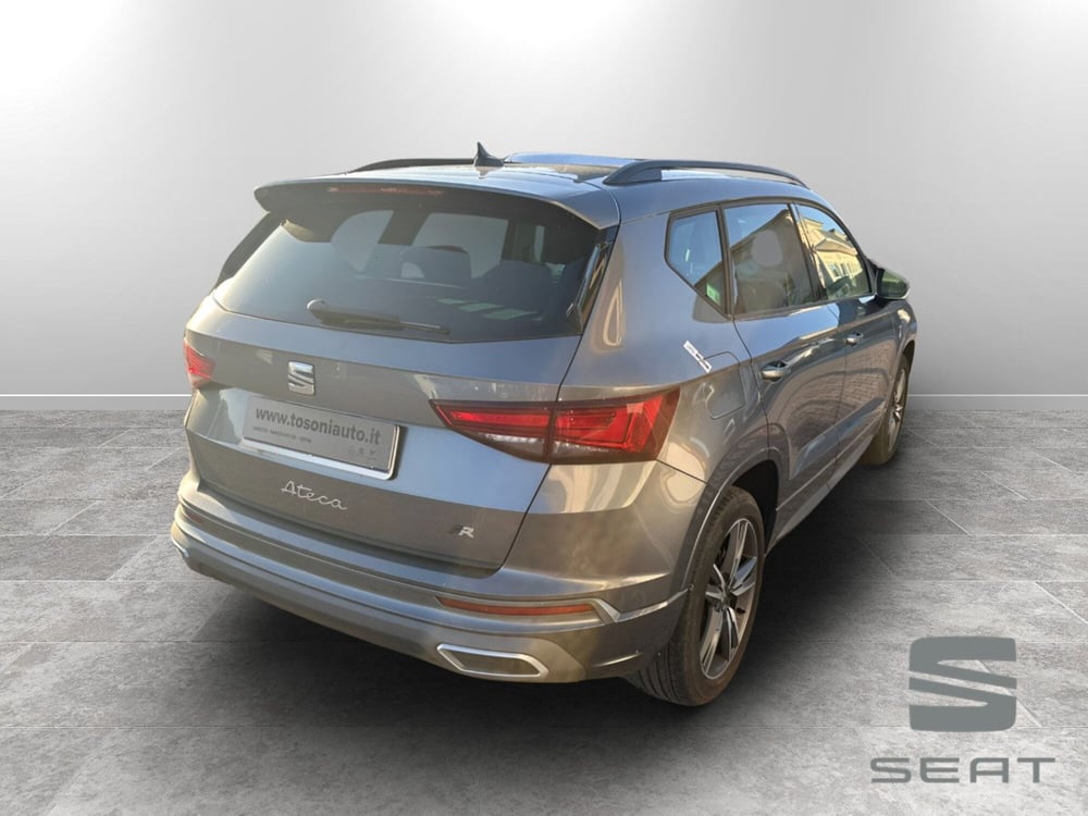 SEAT Ateca usata a Siena (4)