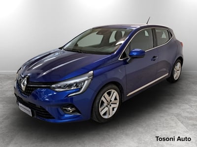 Renault Clio TCe 100 CV 5 porte Intens del 2020 usata a Arezzo