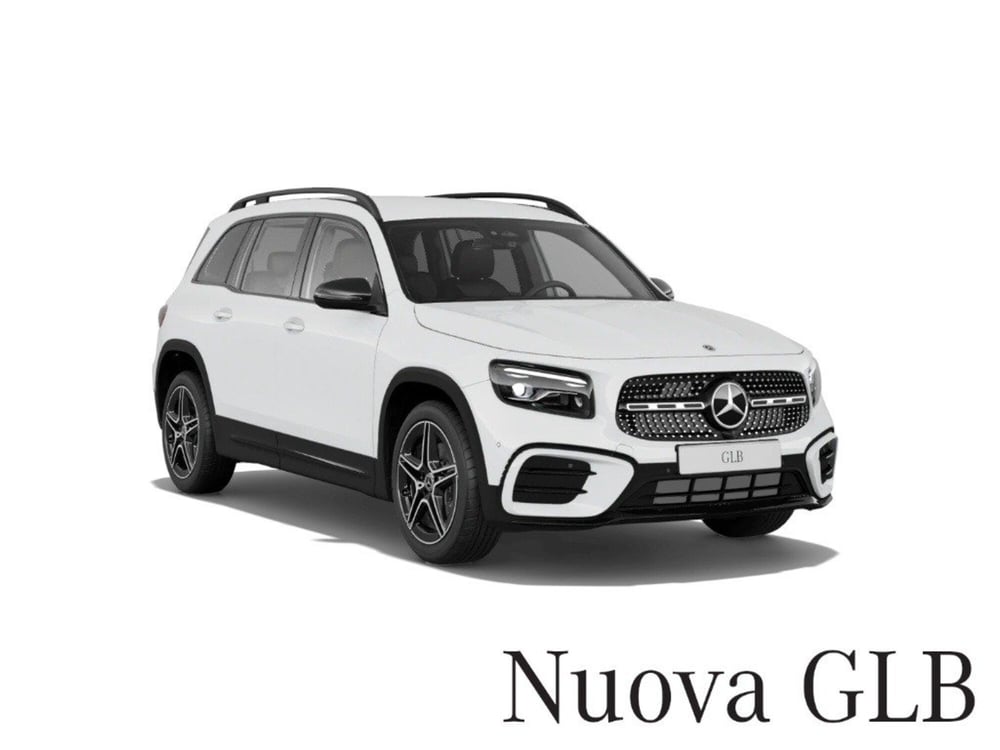 Mercedes-Benz GLB nuova a Ancona (7)