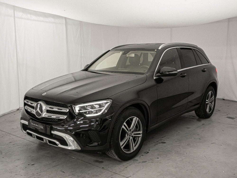 Mercedes-Benz GLC SUV usata a Macerata