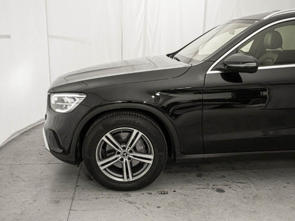 Mercedes-Benz GLC SUV usata a Macerata (4)