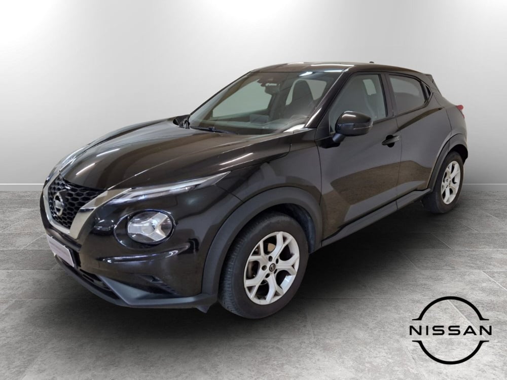 Nissan Juke usata a Siena