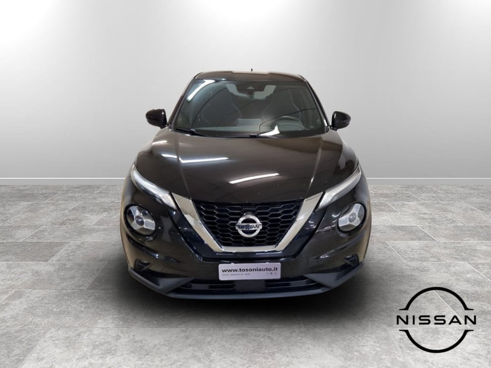 Nissan Juke usata a Siena (14)