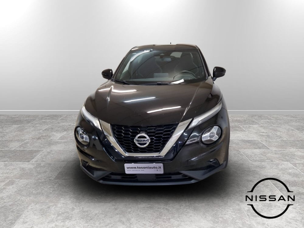 Nissan Juke usata a Siena (2)