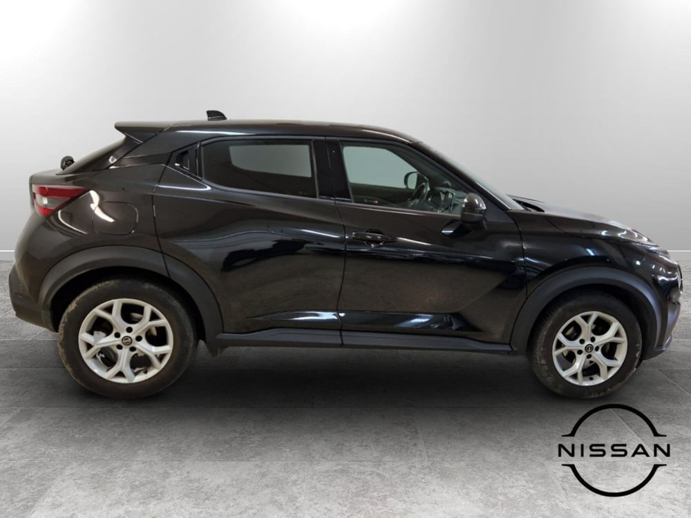 Nissan Juke usata a Siena (6)