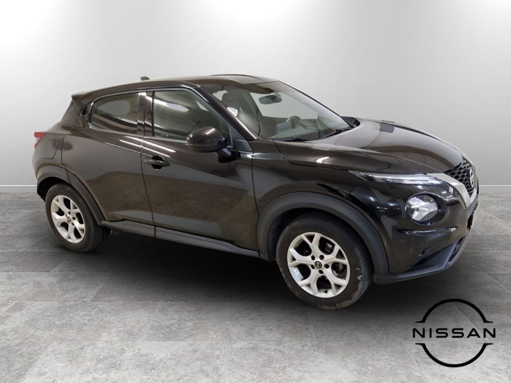 Nissan Juke usata a Siena (7)