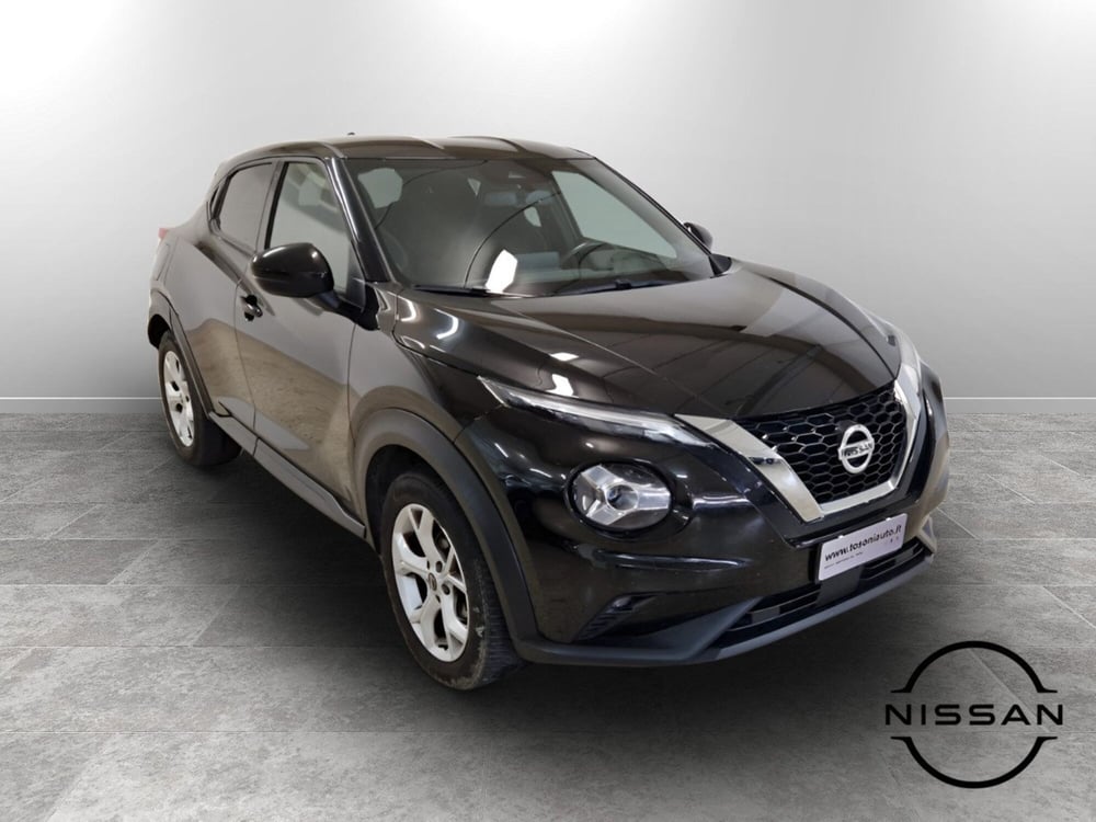 Nissan Juke usata a Siena (8)