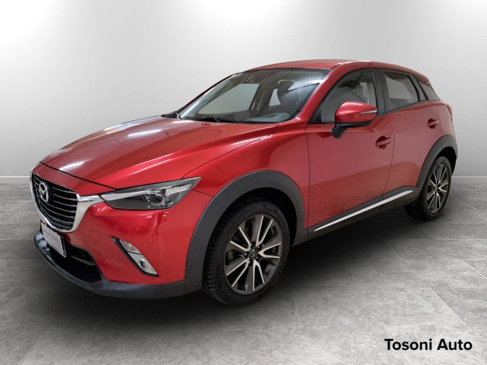 Mazda CX-3 usata a Arezzo