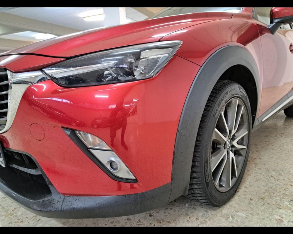 Mazda CX-3 usata a Arezzo (3)