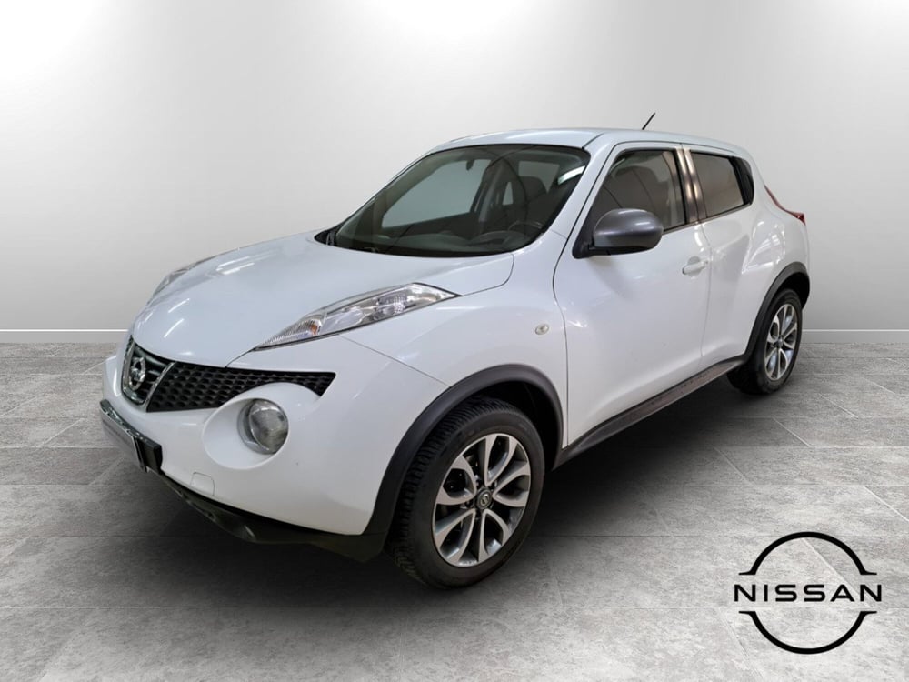 Nissan Juke usata a Arezzo