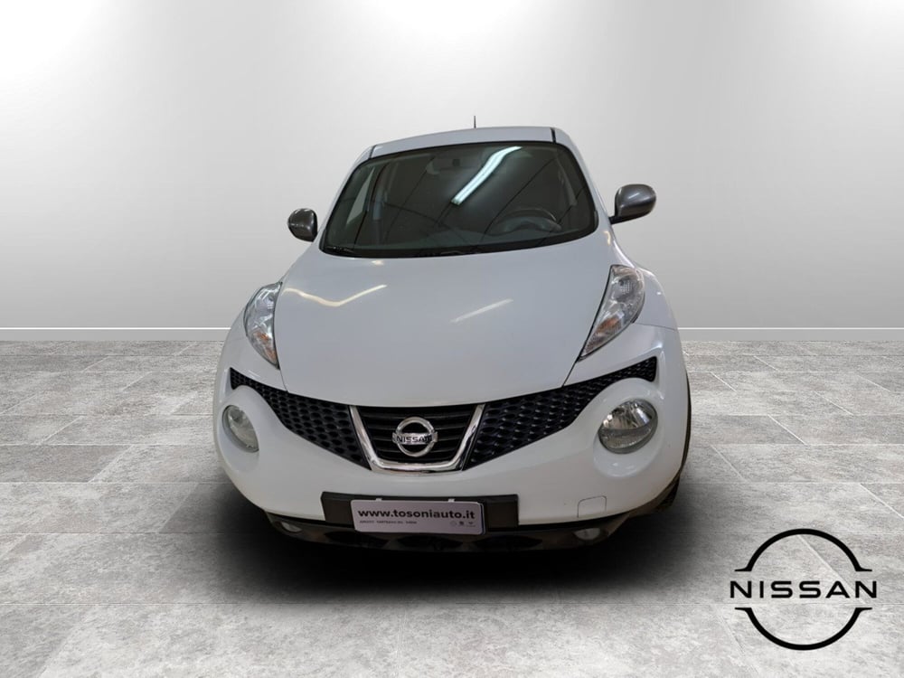 Nissan Juke usata a Arezzo (2)