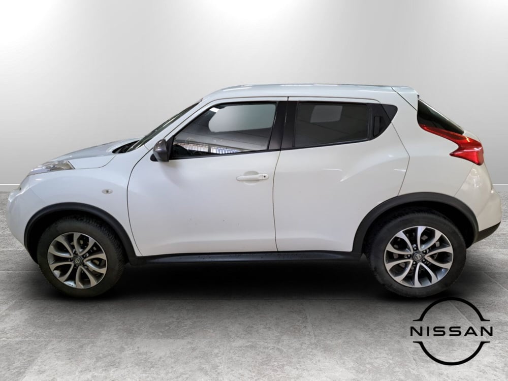 Nissan Juke usata a Arezzo (3)