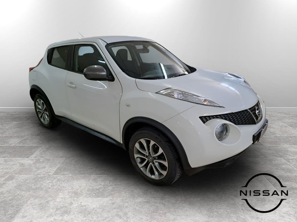 Nissan Juke usata a Arezzo (7)