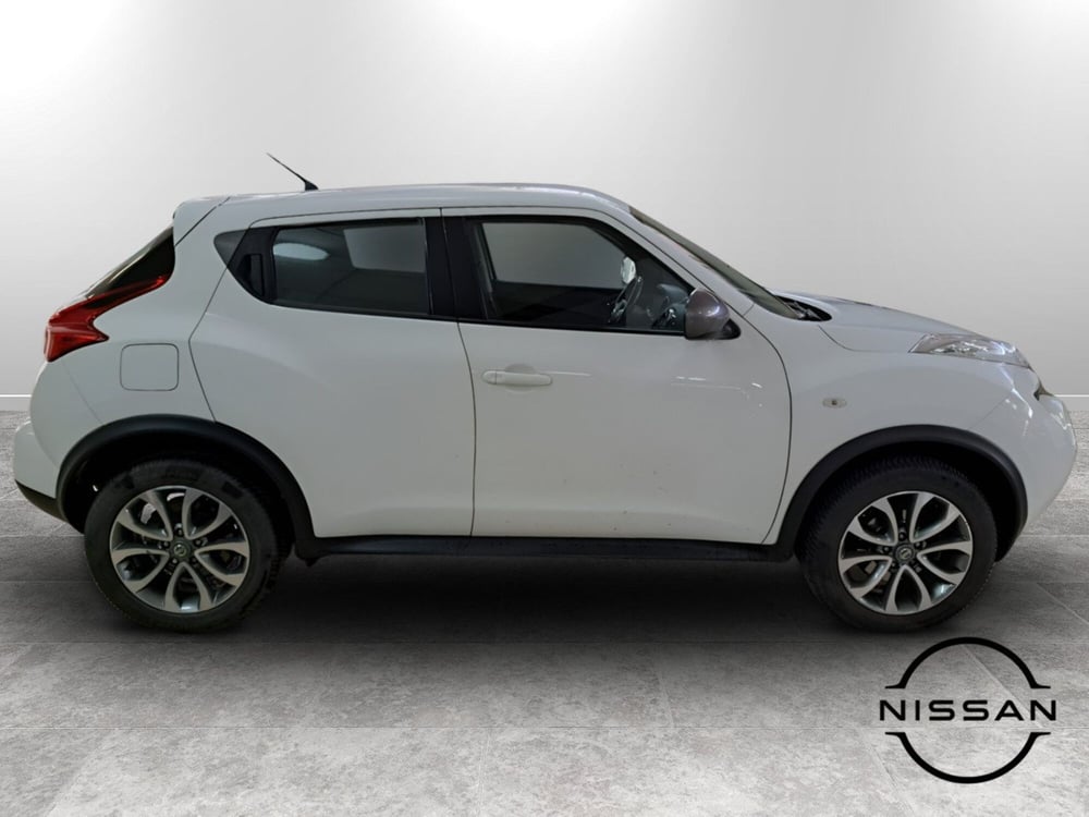 Nissan Juke usata a Arezzo (8)