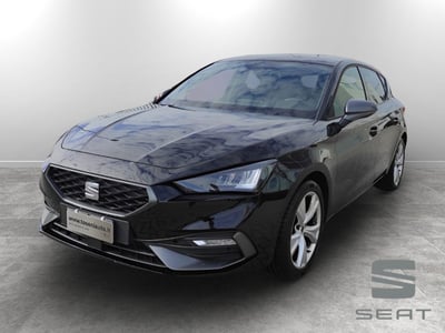 SEAT Leon 1.0 tsi FR 110cv del 2021 usata a Siena