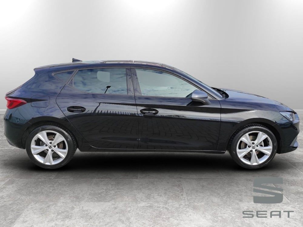 SEAT Leon usata a Siena (4)