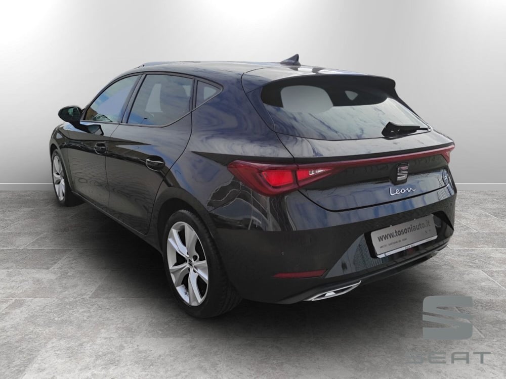 SEAT Leon usata a Siena (5)