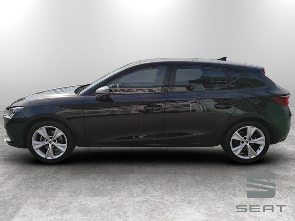 SEAT Leon usata a Siena (6)