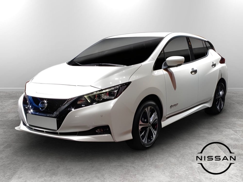 Nissan Leaf nuova a Siena (4)