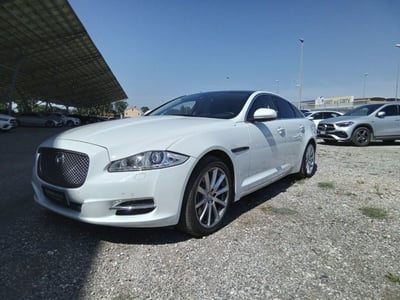 Jaguar XJ 3.0D V6 Premium Luxury  del 2013 usata a Montecosaro