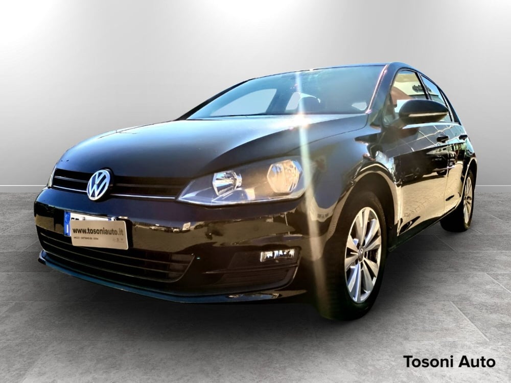 Volkswagen Golf usata a Siena