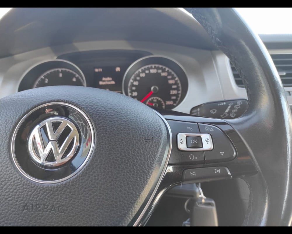 Volkswagen Golf usata a Siena (15)