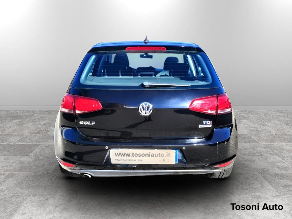 Volkswagen Golf usata a Siena (6)