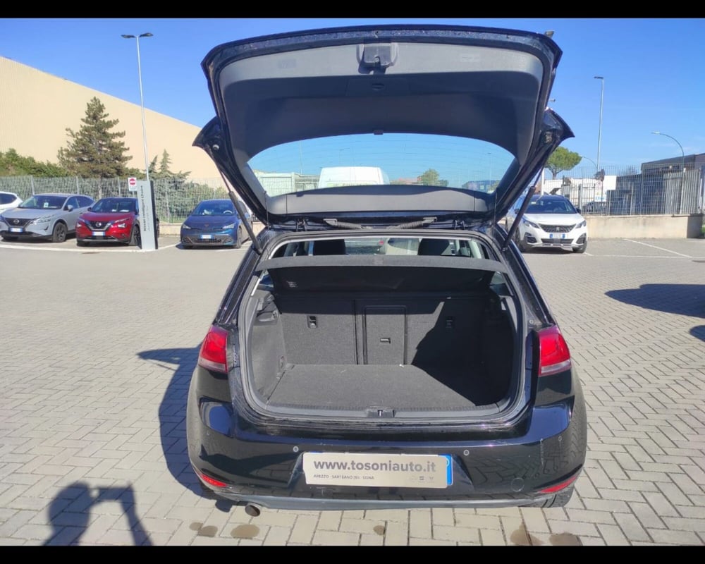 Volkswagen Golf usata a Siena (8)